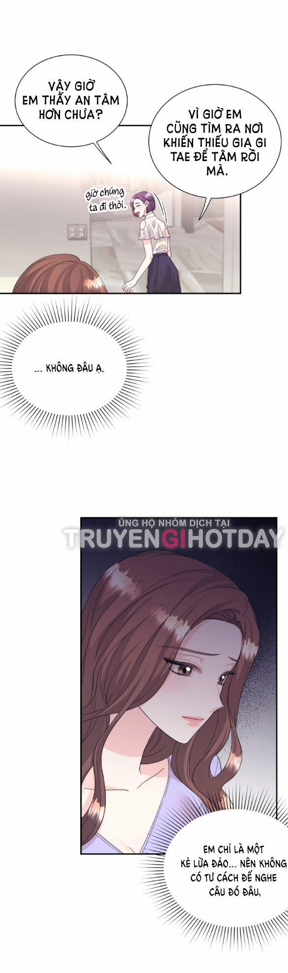 [18+] Người Vợ Giả Mạo 5.1 trang 21
