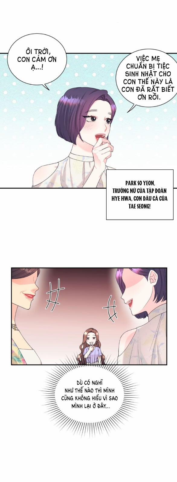 [18+] Người Vợ Giả Mạo 5.1 trang 4