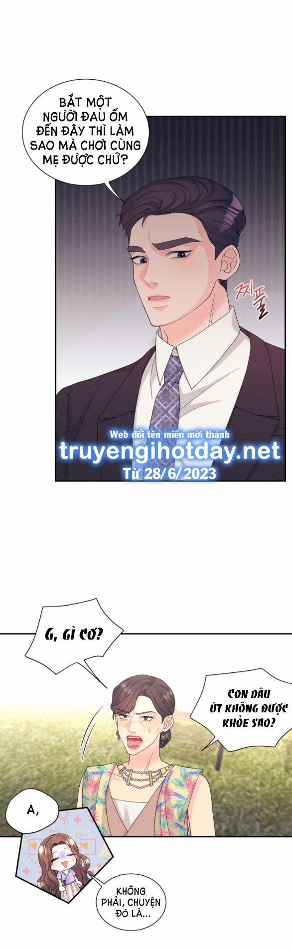 [18+] Người Vợ Giả Mạo 5.2 trang 9