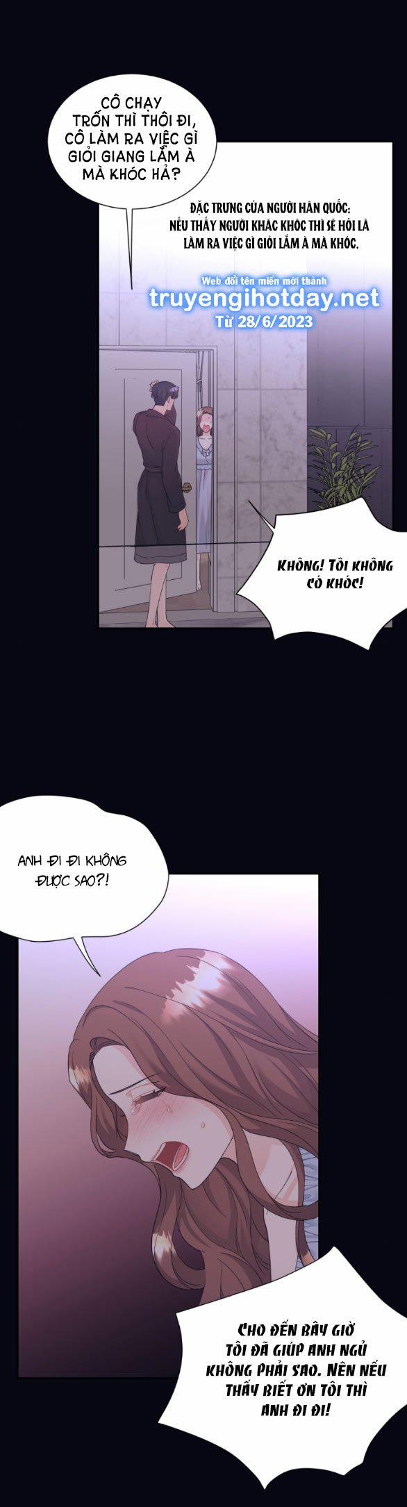 [18+] Người Vợ Giả Mạo 6.2 trang 10