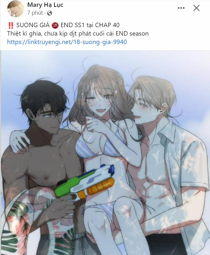 [18+] Người Vợ Giả Mạo 6.2 trang 24