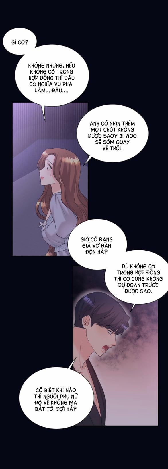 [18+] Người Vợ Giả Mạo 7.1 trang 15