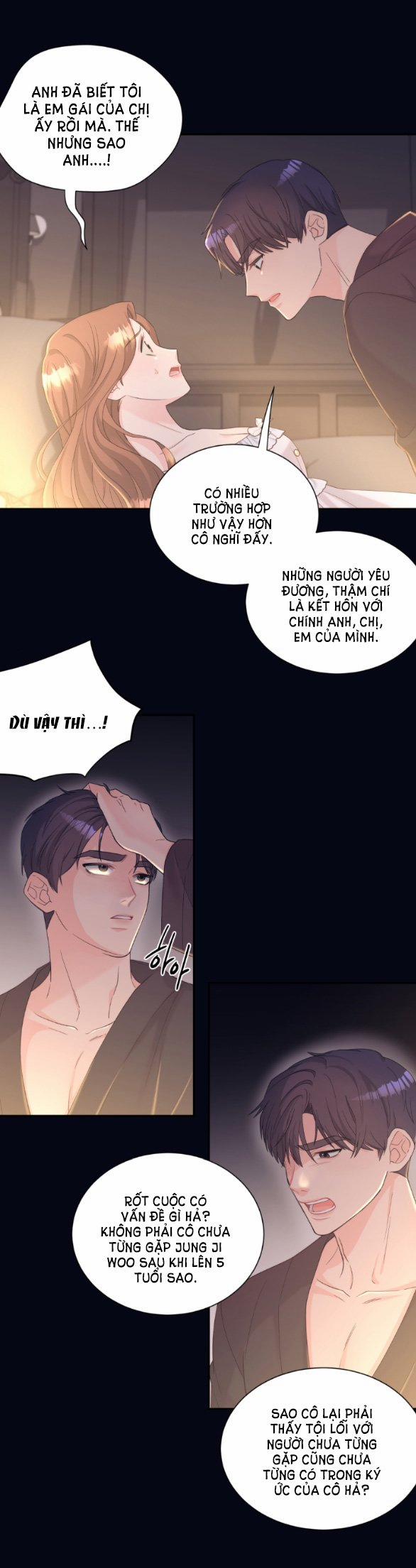 [18+] Người Vợ Giả Mạo 7.1 trang 24