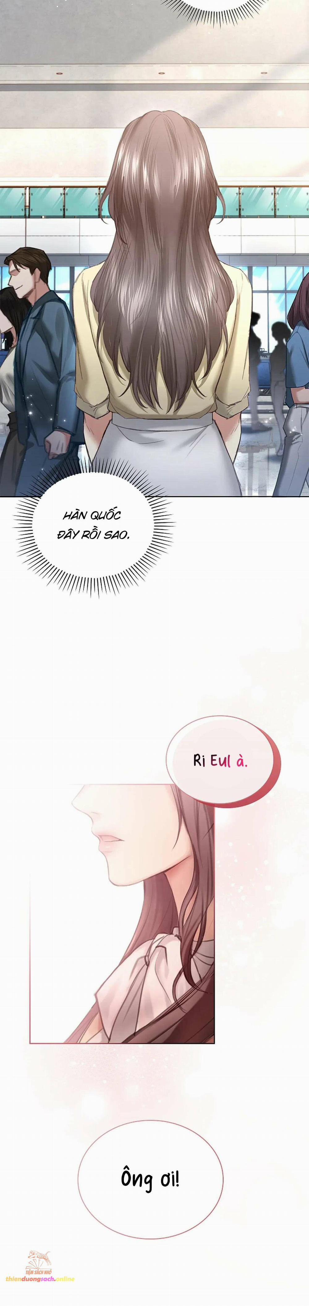 [ 18+ ] Người Vợ Trẻ 1 trang 1