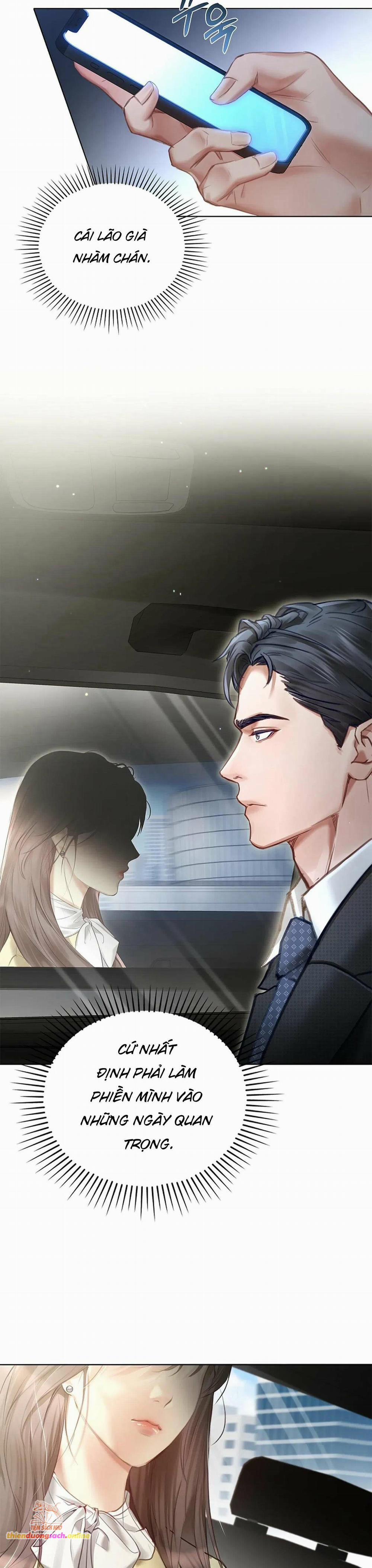 [ 18+ ] Người Vợ Trẻ 1 trang 13