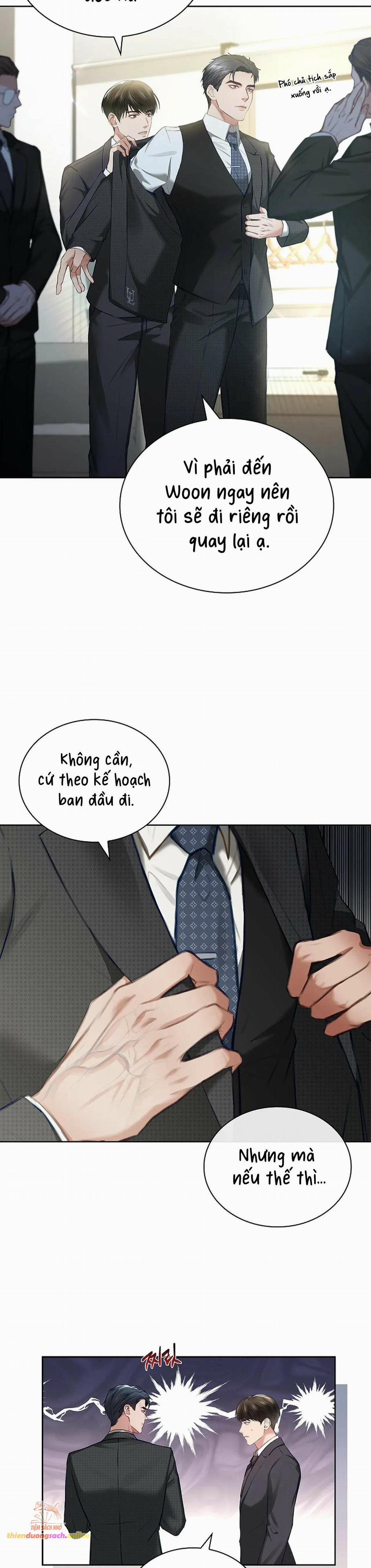 [ 18+ ] Người Vợ Trẻ 1 trang 21