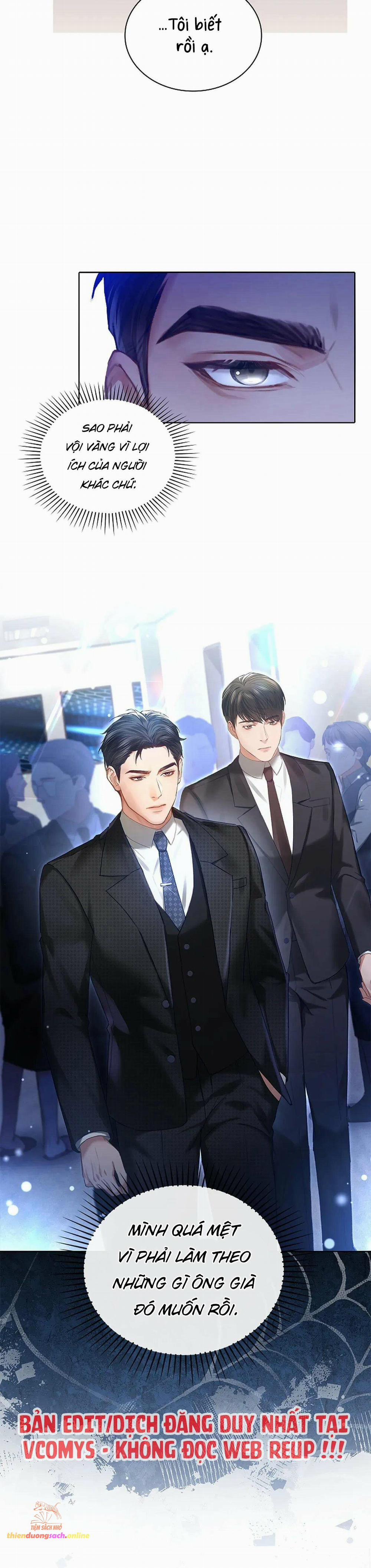 [ 18+ ] Người Vợ Trẻ 1 trang 22