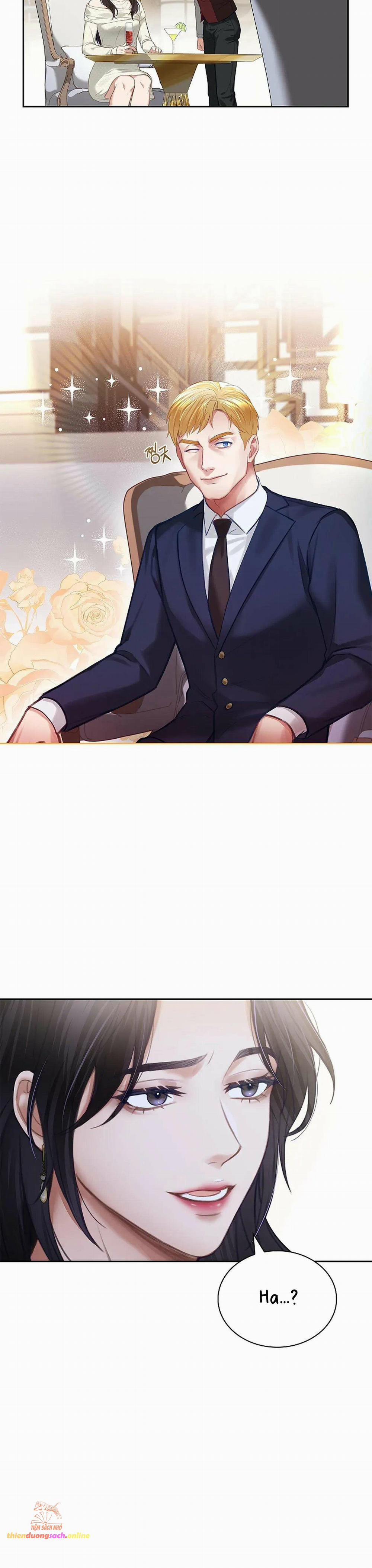 [ 18+ ] Người Vợ Trẻ 1 trang 24