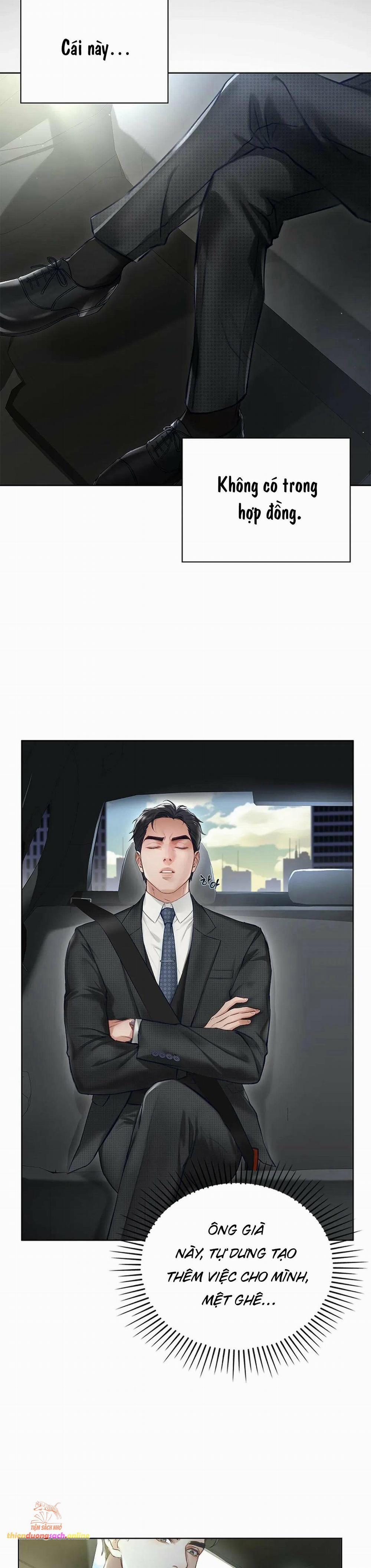 [ 18+ ] Người Vợ Trẻ 1 trang 27