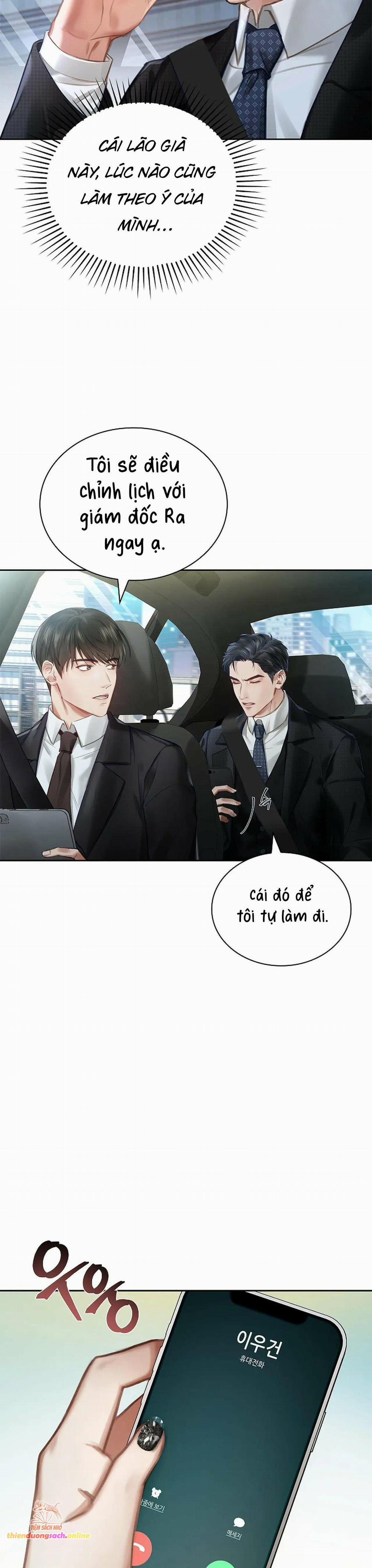 [ 18+ ] Người Vợ Trẻ 1 trang 8