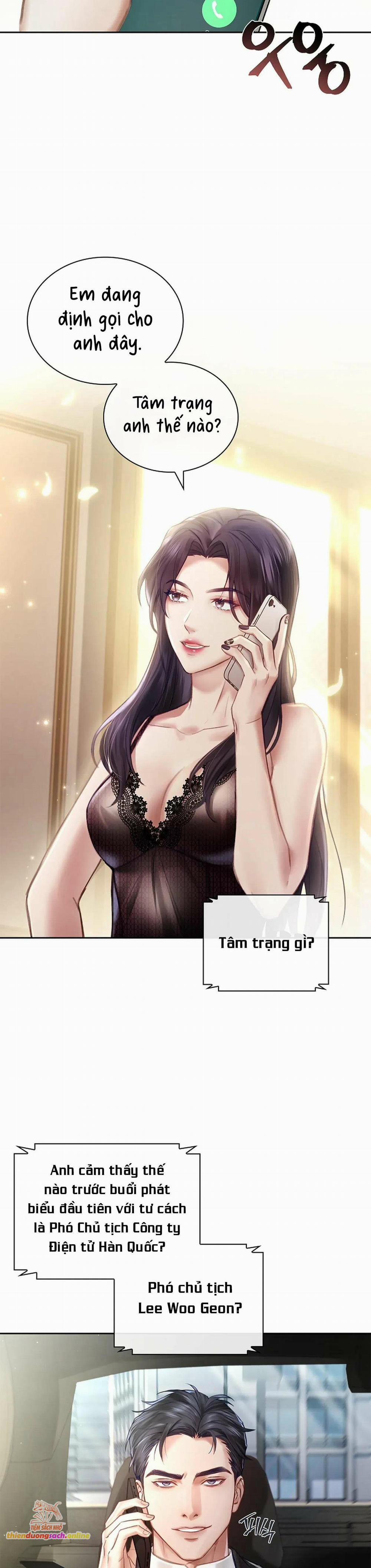 [ 18+ ] Người Vợ Trẻ 1 trang 9
