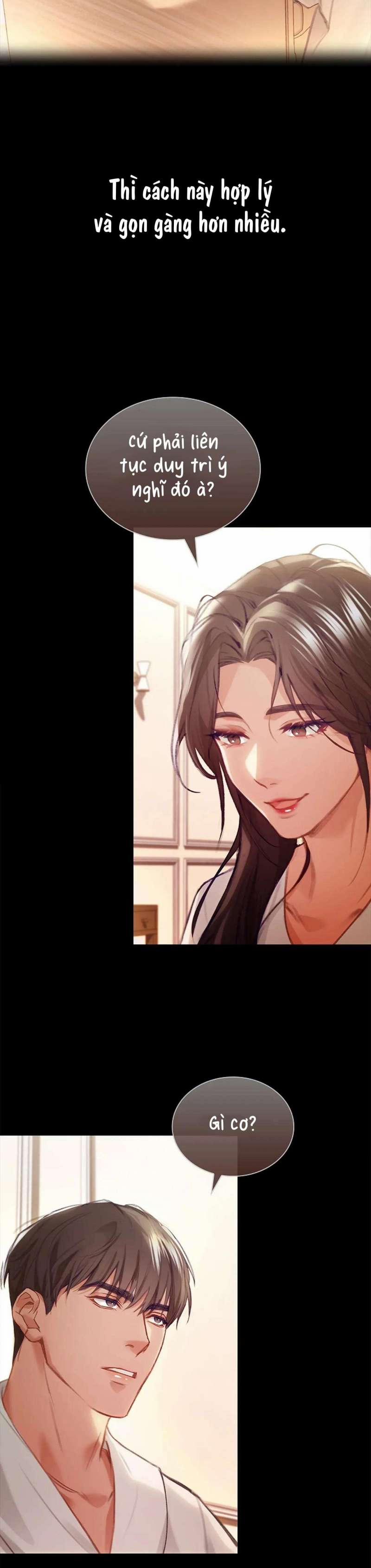 [ 18+ ] Người Vợ Trẻ 10 trang 13