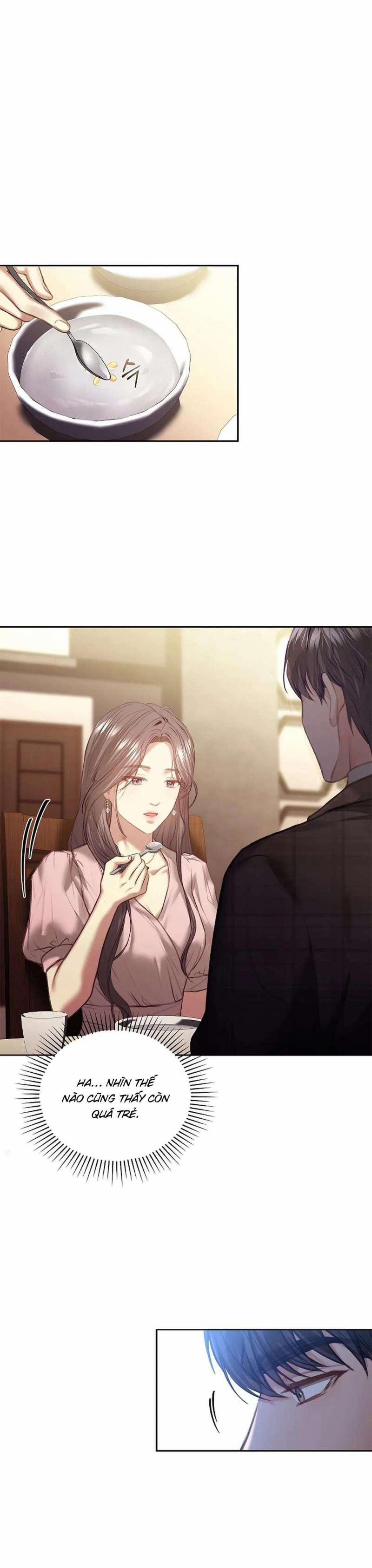 [ 18+ ] Người Vợ Trẻ 10 trang 16