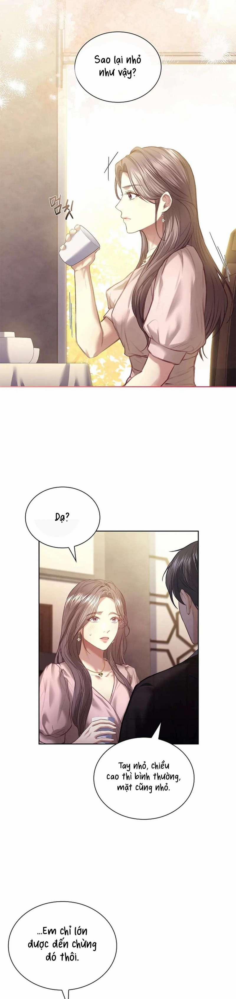 [ 18+ ] Người Vợ Trẻ 10 trang 19