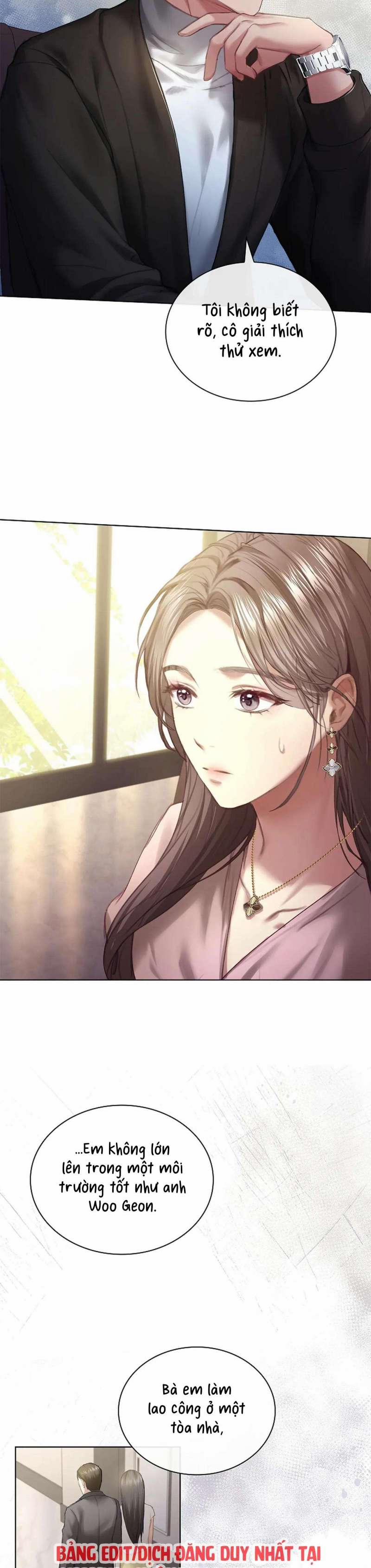 [ 18+ ] Người Vợ Trẻ 10 trang 23