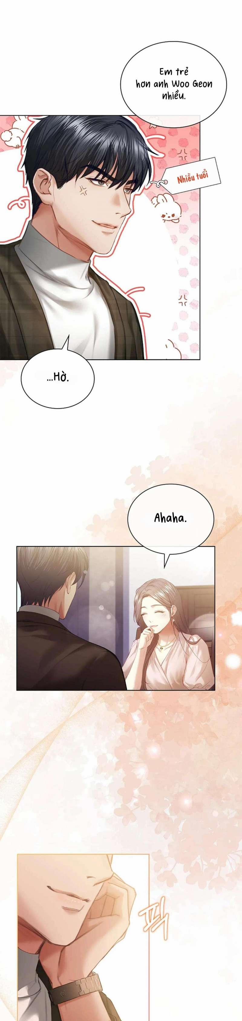[ 18+ ] Người Vợ Trẻ 10 trang 27