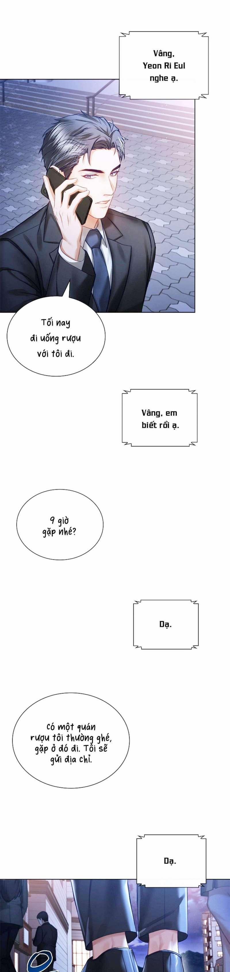 [ 18+ ] Người Vợ Trẻ 11 trang 1