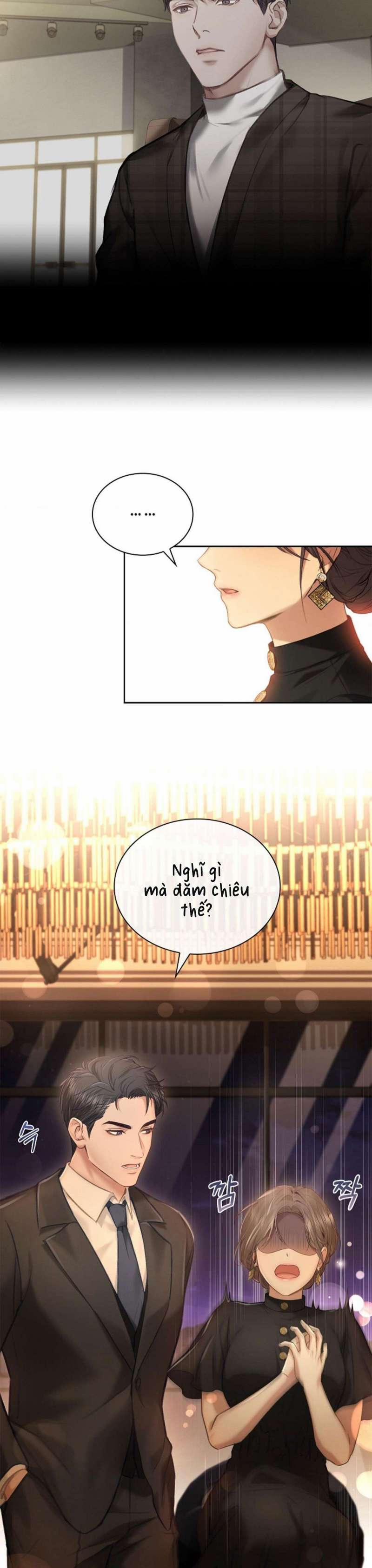 [ 18+ ] Người Vợ Trẻ 11 trang 11