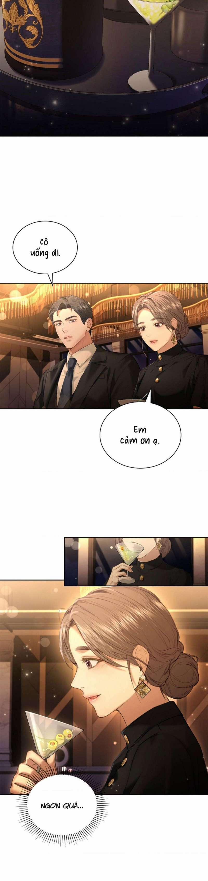 [ 18+ ] Người Vợ Trẻ 11 trang 16