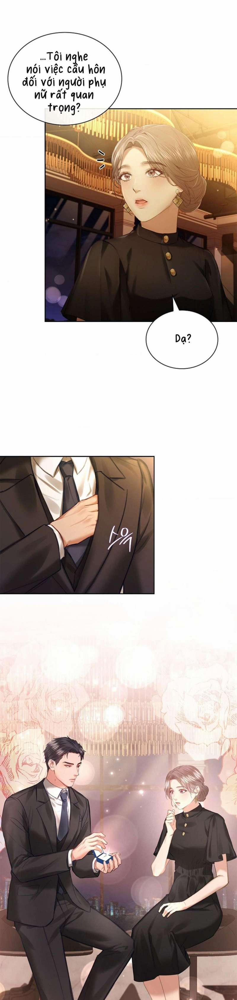 [ 18+ ] Người Vợ Trẻ 11 trang 19