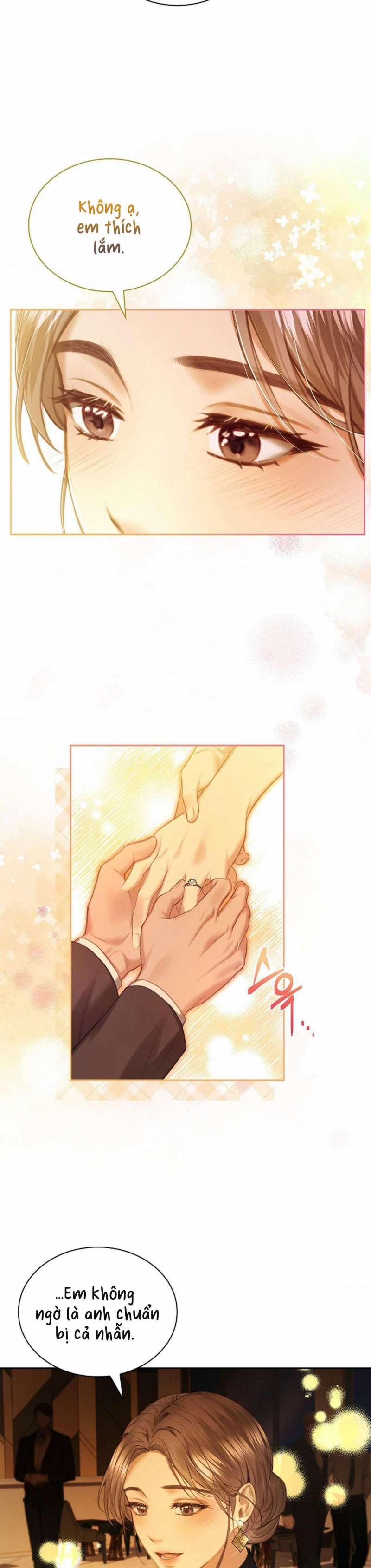 [ 18+ ] Người Vợ Trẻ 11 trang 21