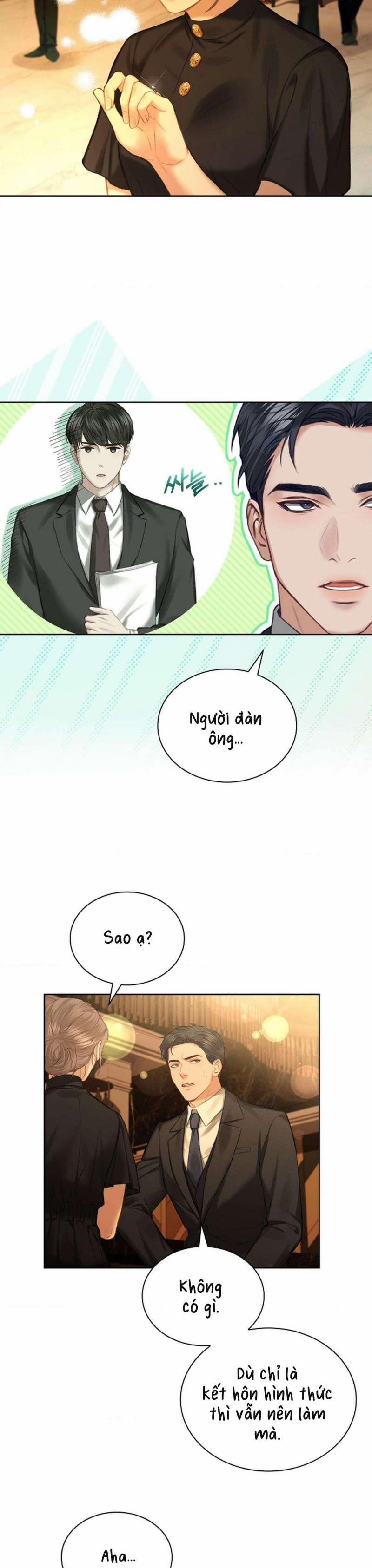 [ 18+ ] Người Vợ Trẻ 11 trang 22