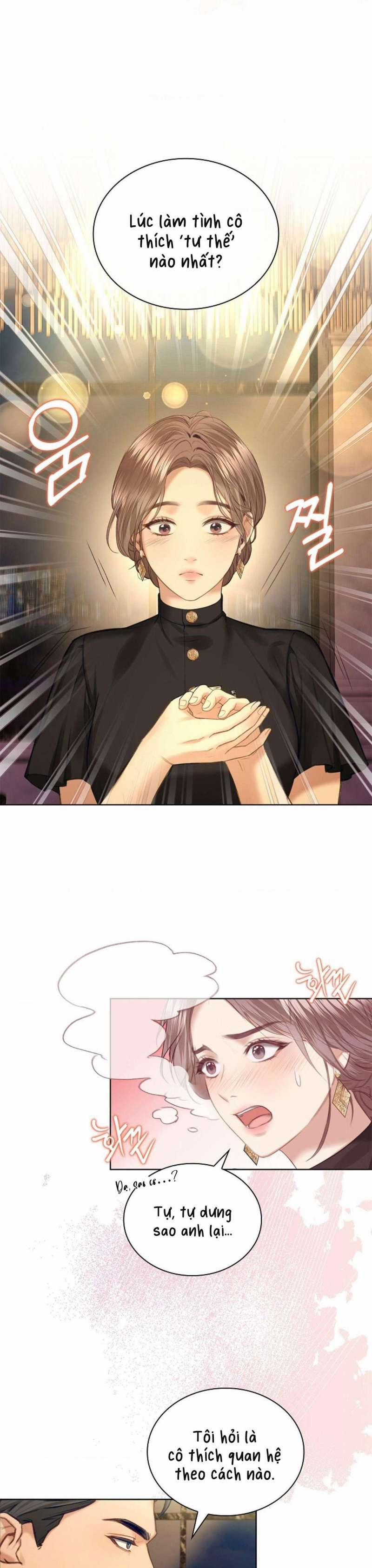 [ 18+ ] Người Vợ Trẻ 11 trang 24