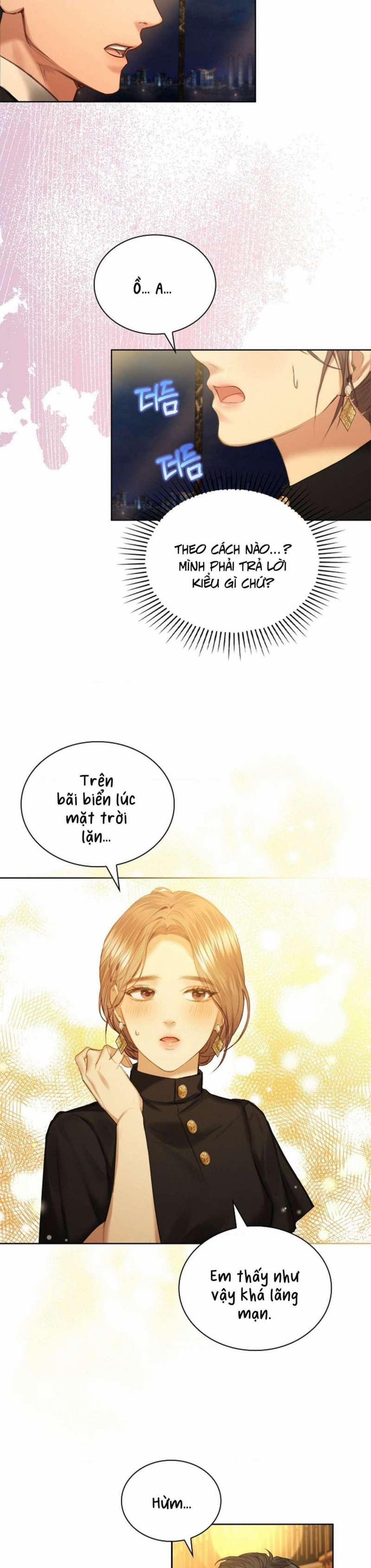 [ 18+ ] Người Vợ Trẻ 11 trang 25