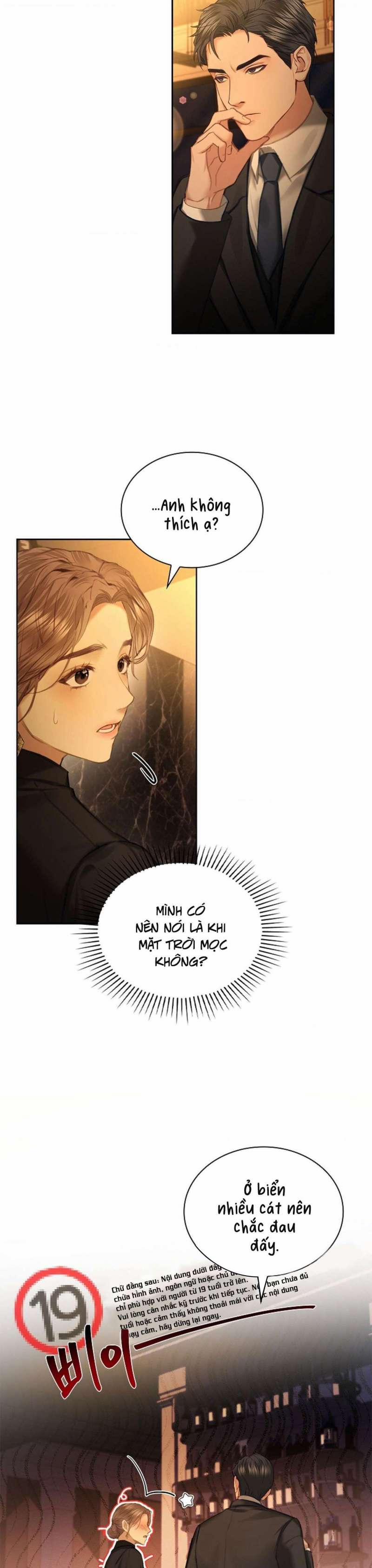 [ 18+ ] Người Vợ Trẻ 11 trang 26