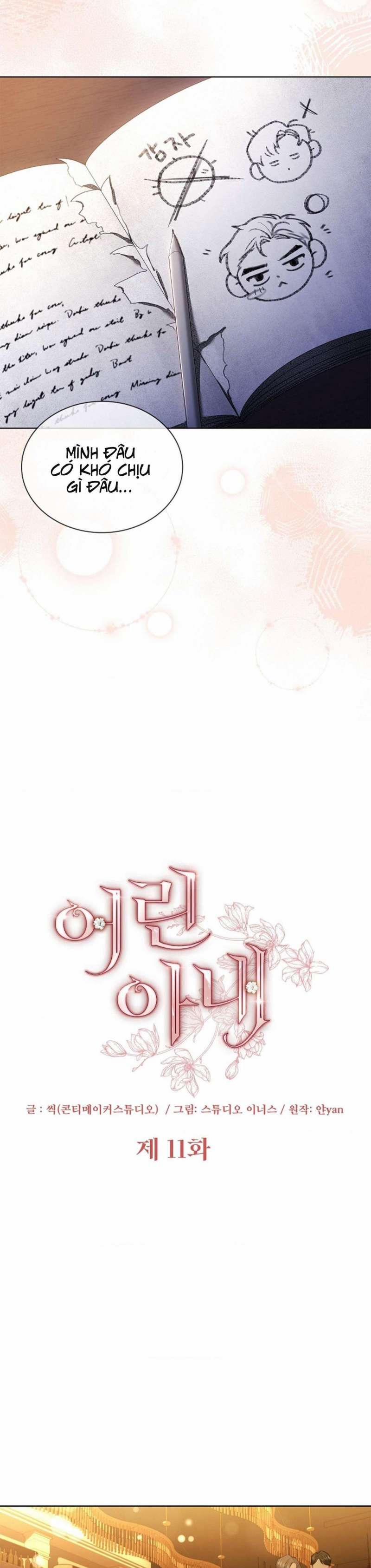 [ 18+ ] Người Vợ Trẻ 11 trang 8