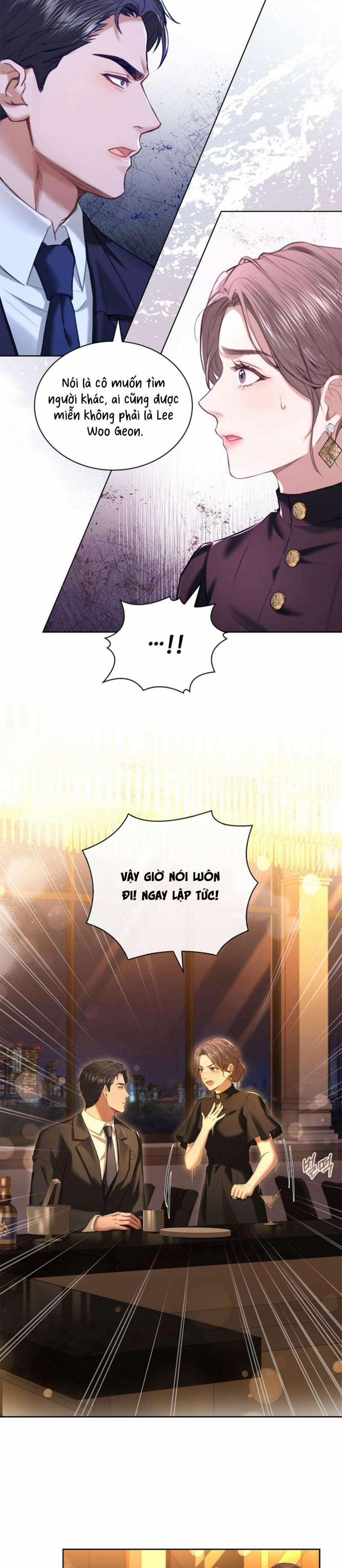 [ 18+ ] Người Vợ Trẻ 12 trang 11