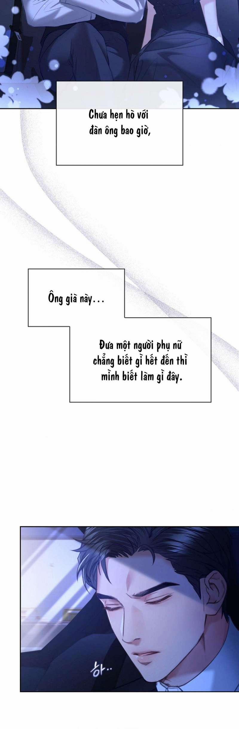 [ 18+ ] Người Vợ Trẻ 12 trang 17