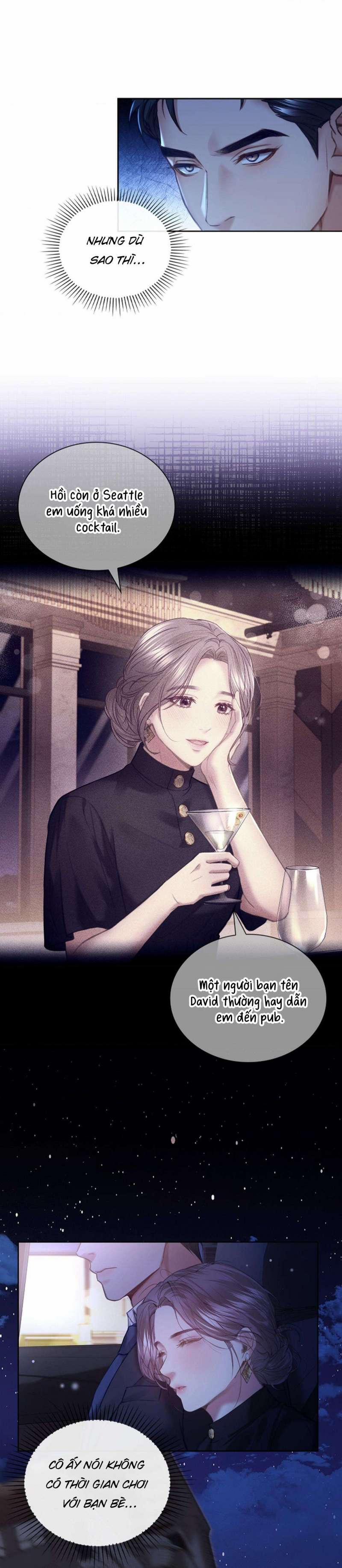[ 18+ ] Người Vợ Trẻ 12 trang 18