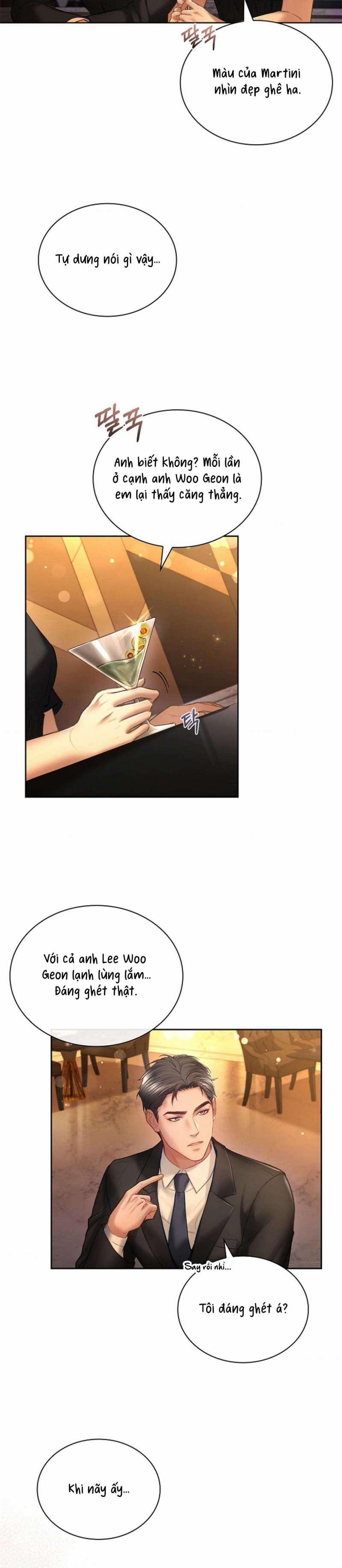 [ 18+ ] Người Vợ Trẻ 12 trang 2