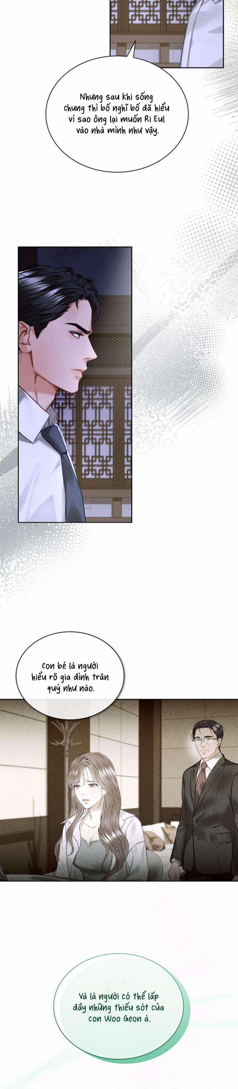 [ 18+ ] Người Vợ Trẻ 12 trang 23