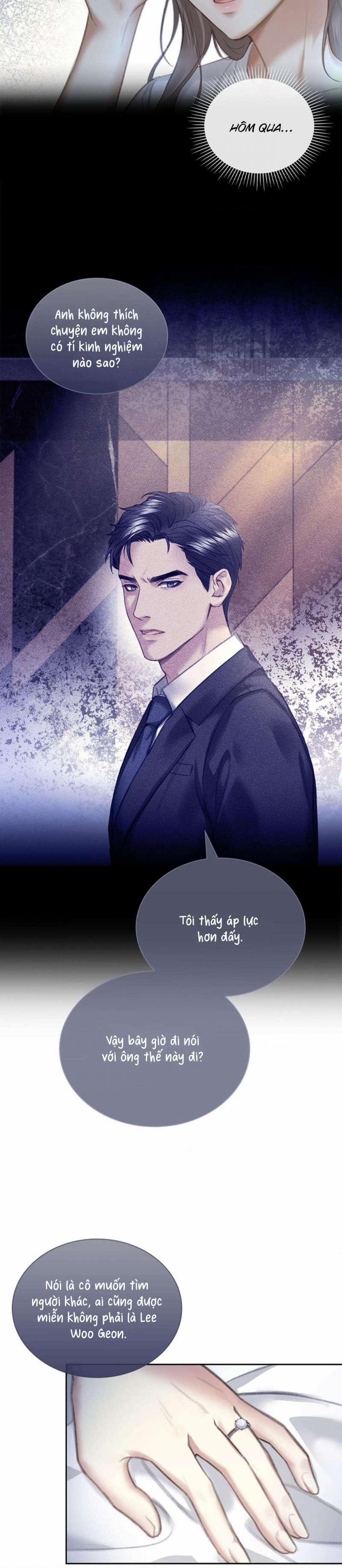 [ 18+ ] Người Vợ Trẻ 12 trang 27