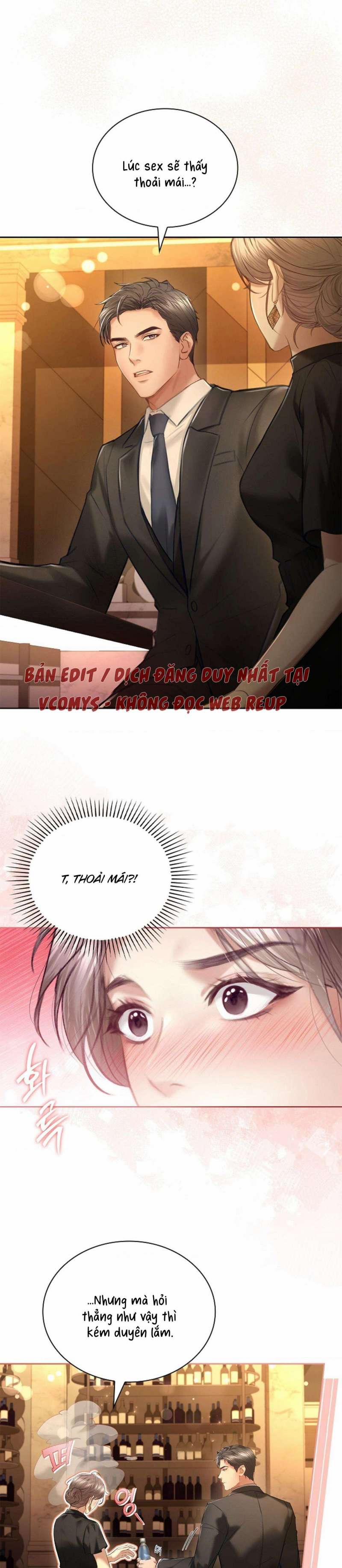 [ 18+ ] Người Vợ Trẻ 12 trang 4