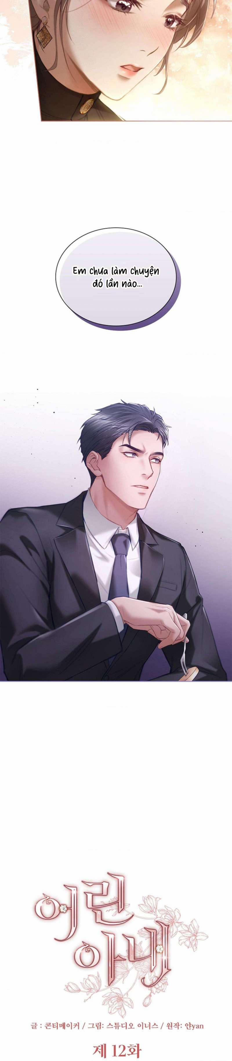 [ 18+ ] Người Vợ Trẻ 12 trang 6