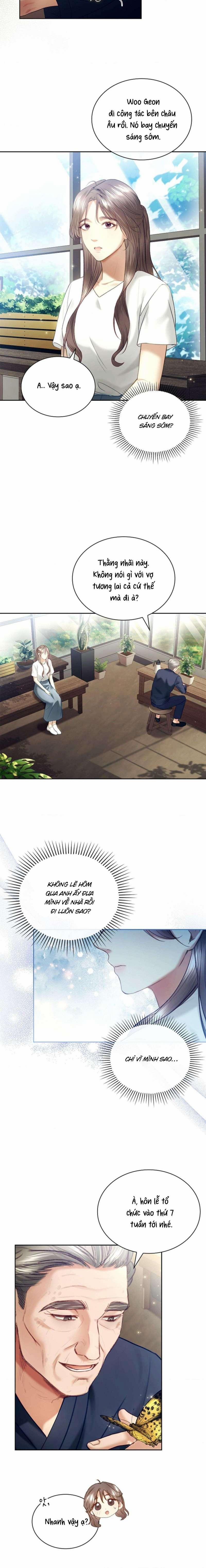 [ 18+ ] Người Vợ Trẻ 13 trang 1