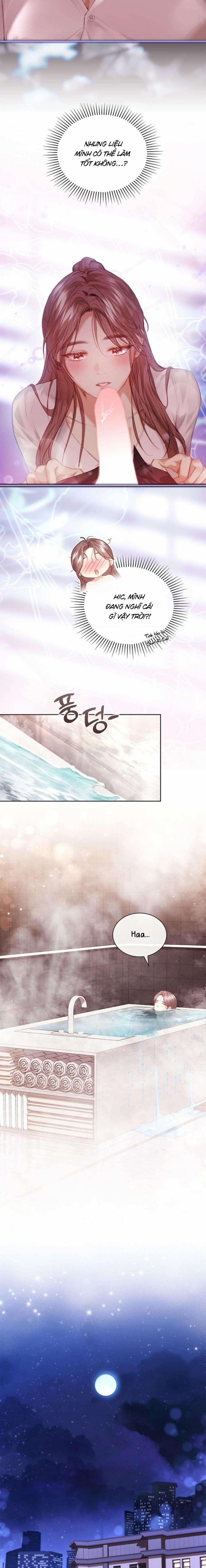 [ 18+ ] Người Vợ Trẻ 13 trang 12