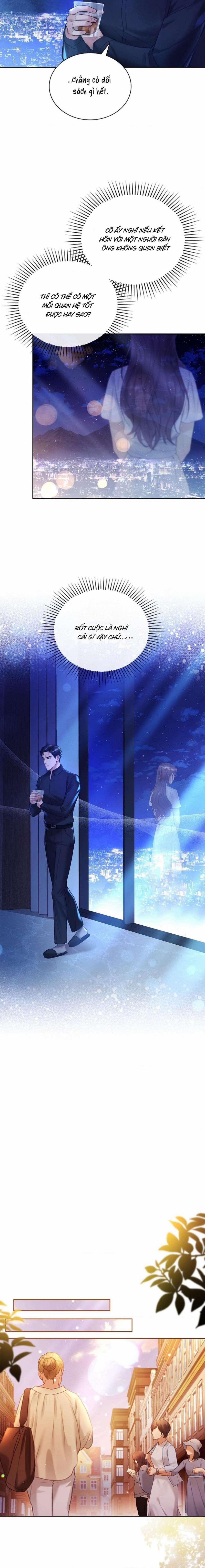 [ 18+ ] Người Vợ Trẻ 13 trang 16