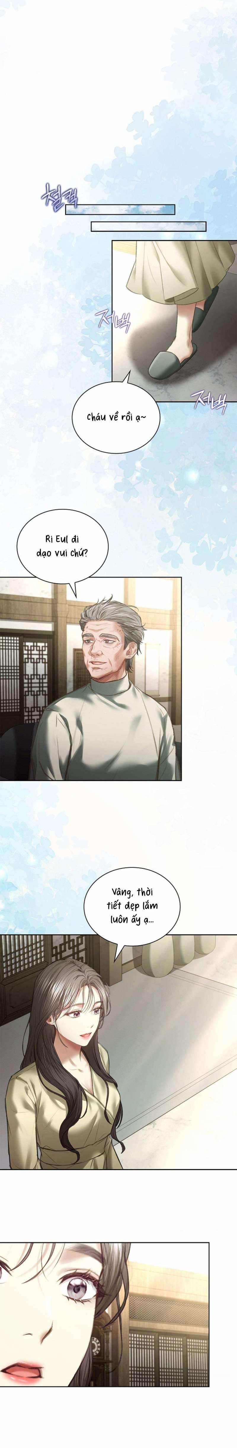 [ 18+ ] Người Vợ Trẻ 14 trang 1