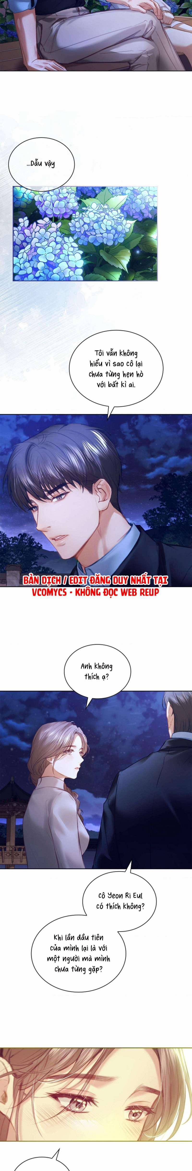 [ 18+ ] Người Vợ Trẻ 14 trang 17