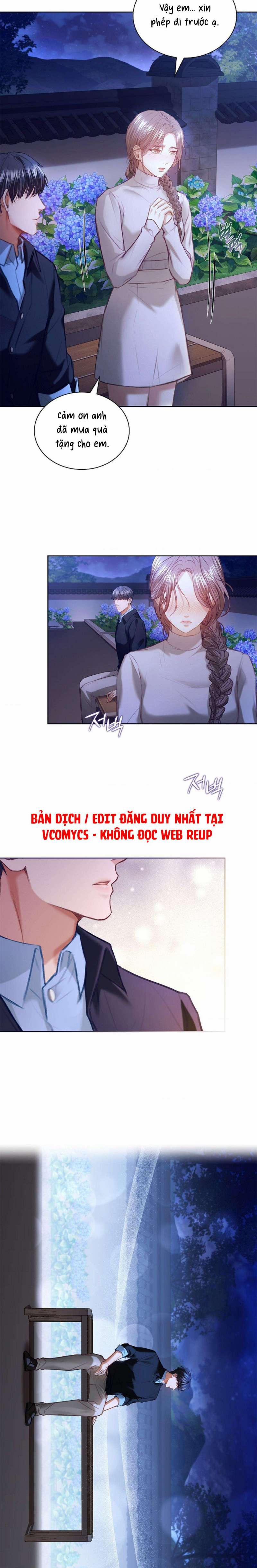 [ 18+ ] Người Vợ Trẻ 14 trang 20