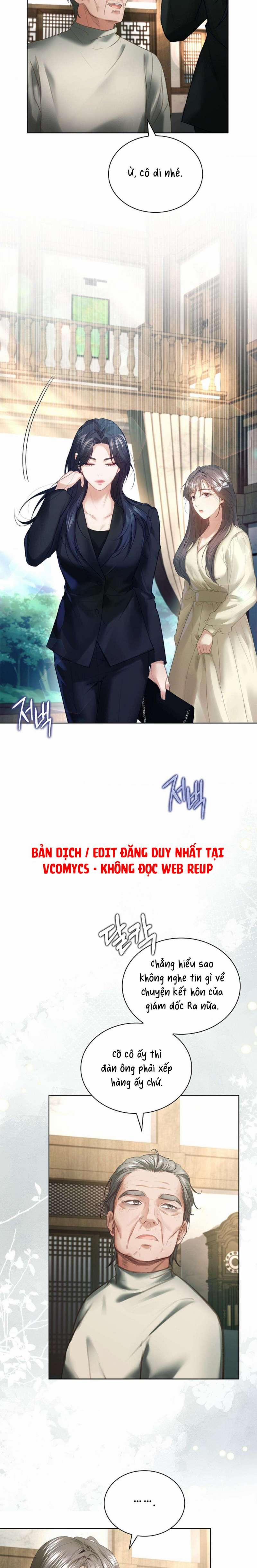 [ 18+ ] Người Vợ Trẻ 14 trang 5