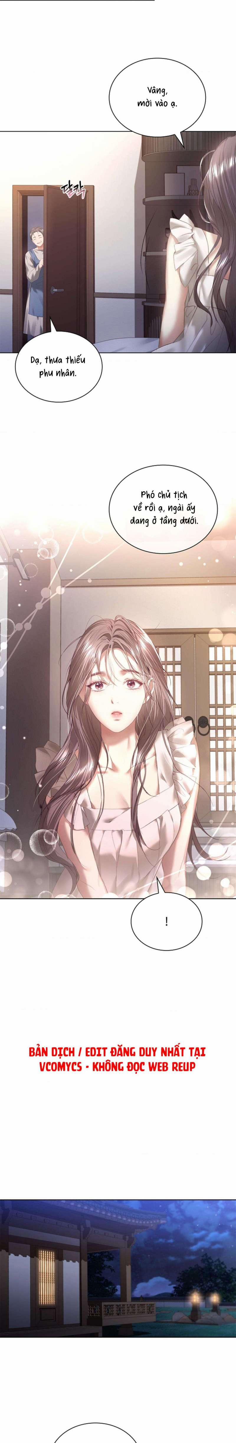 [ 18+ ] Người Vợ Trẻ 14 trang 8