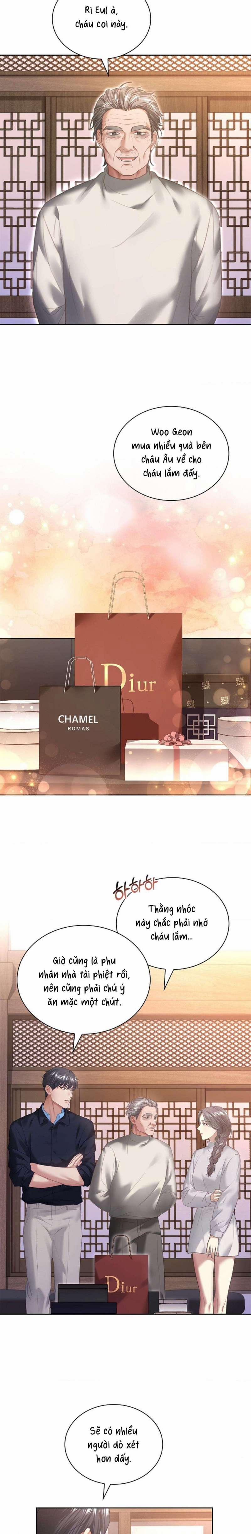 [ 18+ ] Người Vợ Trẻ 14 trang 9