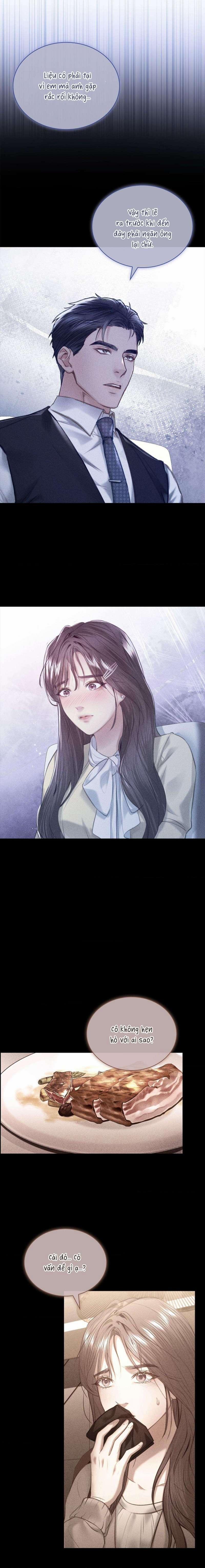 [ 18+ ] Người Vợ Trẻ 15 trang 1