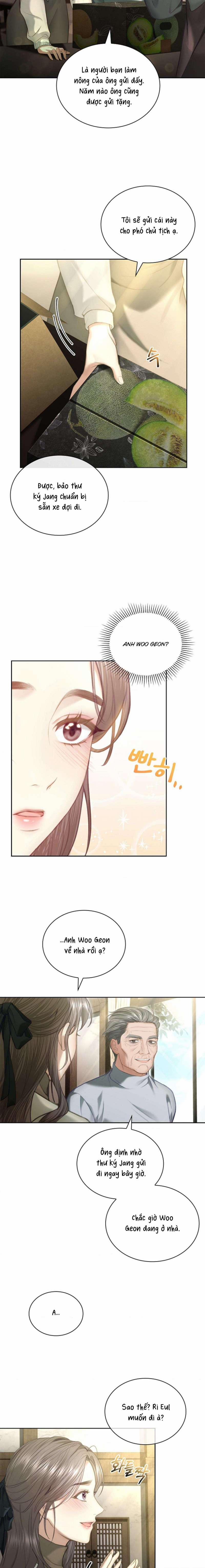 [ 18+ ] Người Vợ Trẻ 15 trang 12