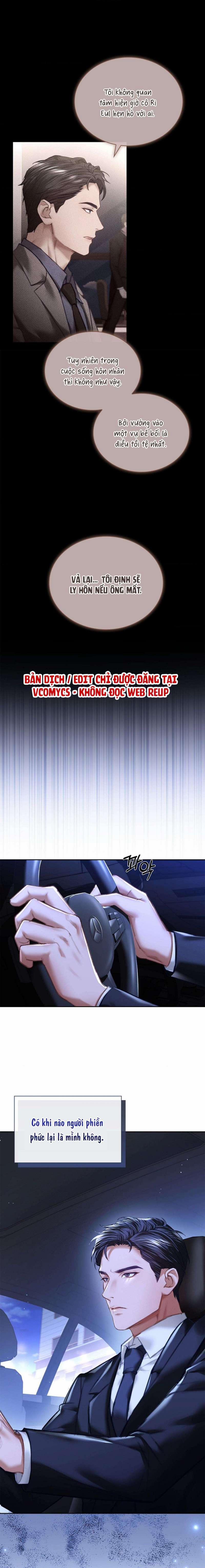 [ 18+ ] Người Vợ Trẻ 15 trang 2